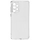 Avizar Coque Samsung Galaxy A33 5G Flexible Fine et Légère Transparent Coque spécialement conçue pour Samsung Galaxy A33 5G