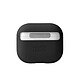 Avis NATIVE UNION Coque pour Airpods 3 Curve en Silicone avec Texture Rayée Noir