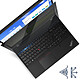 Avis 4smarts Protège Écran pour Lenovo ThinkPad L15 et T15P, Protection Anti Espion Noir Transparent