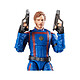 Avis Les Gardiens de la Galaxie Comics Marvel Legends - Figurine Star-Lord 15 cm