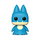 Pokémon - Figurine POP! Munchlax (EMEA) 9 cm Figurine POP! Pokémon, modèle Munchlax (EMEA) 9 cm.