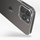 Avis Avizar Coque pour iPhone 14 Pro Silicone Souple et Film Verre Trempé 9H  transparent