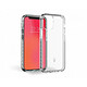 Force Case Coque Renforcée pour iPhone 12 mini LIFE Transparent - Résiste aux chocs et aux chutes de 3 mètres. C'est la combinaison de 2 technologies exclusives qui lui confère sa résistance extrême face aux dommages du quotidien.