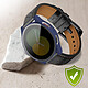 Avis Avizar Protection Intégrale Verre Trempé pour Samsung Galaxy Watch 5, 40mm  bleu nuit