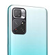 Avis Avizar 2 Films Caméra pour Xiaomi Poco M4 Pro 5G / Xiaomi Redmi Note 11S 5G Verre Trempé 9H Anti-trace Transparent