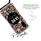 Avis Evetane Coque cordon Samsung Galaxy S20 Dessin La Vie en Rose