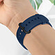 Avis Avizar Bracelet pour Xiaomi Redmi Watch 2 Lite / Watch Lite / Redmi Watch 2 / Redmi Watch Silicone Bumper Ajustable  bleu
