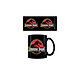 Jurassic Park - Mug Classic Logo Mug Jurassic Park, modèle Classic Logo.