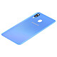Avis Clappio Cache batterie Samsung Galaxy A40 Façade arrière de remplacement bleu