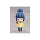Laid-Back Camp - Figurine Nendoroid Rin Shima: School Uniform Ver. 10 cm pas cher