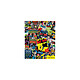 DC Comics - Puzzle Batman Collage (1000 pièces) Puzzle DC Comics, modèle Batman Collage (1000 pièces).