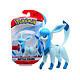 Pokémon - Figurine Battle Figure Pack Glaceon 5 cm Figurine Pokémon, modèle Battle Figure Pack Glaceon 5 cm.