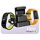 Acheter Avizar Dock de Charge Noir pour Fitbit Charge 4 et Fitbit Charge 3,  1m