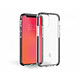 Force Case Coque Renforcée pour iPhone 12 mini LIFE Transparent Résiste aux chocs et aux chutes de 3 mètres. C'est la combinaison de 2 technologies exclusives qui lui confère sa résistance extrême face aux dommages du quotidien.