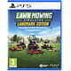 Lawn Mowing Simulator: Landmark Edition PS5 - Lawn Mowing Simulator: Landmark Edition PS5