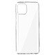 Avizar Coque pour Samsung Galaxy A03 Flexible Fine et Légère  Transparent Coque arrière de protection spécialement conçue pour Samsung Galaxy A03