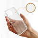 Avis Avizar Coque Apple iPhone 13 Mini Protection Flexible Fine et Légère Transparent