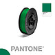 Pantone - PLA Vert Bouteille 750g - Filament 1.75mm Filament Pantone PLA 1.75mm - 341 C - Vert