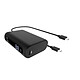 Tiger Powerbank 10000mAh Power Delivery Quick Charge avec 2 Câbles USB-C Noir - Dispose d'une capacité de 10000mAh