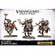 Warhammer AoS - Everchosen Varanguard Knights Warhammer Age of Sigmar Chaos  3 figurines