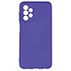 Avizar Coque pour Samsung Galaxy A13 4G Silicone Semi-rigide Finition Soft-touch Fine  violet Coque de protection spécifique au Samsung Galaxy A13 4G