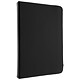 Avizar Housse Clapet Folio pour Tablette 7 pouces - Etui Noir Etui folio rotatif à 360° universel pour Tablettes 7 pouces.