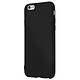 Avis Avizar Coque iPhone 6S / 6 Coque Silicone Gel Souple Mat Protection Antirayures Noir