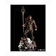 Zack Snyder's Justice League - Statuette 1/10 BDS Art Scale Aquaman 29 cm pas cher