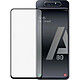 BigBen Connected Protection d'écran pour Samsung Galaxy A80 en verre trempé 2.5D Anti-rayures Transparent Résistante aux rayures, avec un indice de dureté de 9H