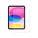 MW Verre de Protection pour iPad 10.9 Dixième Génération Transparent Un verre de protection conçut pour l'iPad dixième génération (iPad 10.9)