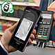 Acheter Clappio Antenne NFC et Nappe Charge Induction QI Samsung Galaxy S9 Plus Noir