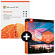 Microsoft 365 Personnel + InPixio Photo Studio 12 Pro - Abonnement 1 an - A télécharger Logiciel bureautique (Multilingue, Windows)