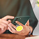 Avis Popsockets PopGrip Smartphone design citron Maintient Support Vidéo
