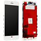 Avizar Ecran LCD + Vitre Tactile Complet Remplacement iPhone 7 Plus - Blanc Bloc complet 100% neuf couleur Blanc.