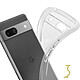 Avizar Coque pour Google Pixel 7a flexible fine et légère  Transparent pas cher