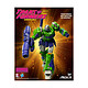 Transformers - Figurine MDLX Megatron (G2 Universe) 18 cm pas cher