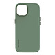 Decoded Coque MagSafe pour iPhone 15 Plus Silicone Mat Doux Vert Sauge Coque Magsafe Vert Pâle en Silicone, iPhone 15 Plus