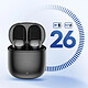 Acheter 3mk Écouteurs Sans fil Bluetooth Intra auriculaires Ultra compacts Noir