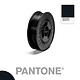 Pantone - PLA Noir 750g - Filament 1.75mm Filament Pantone PLA 1.75mm - Black 6 C - Noir