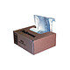 FELLOWES Boîte de 50 Sacs poubelle 227L pour destructeur de documents Transparent Accessoire de destructeur de documents