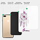 Acheter Evetane Coque iPhone 7 Plus/ 8 Plus Coque Soft Touch Glossy Carpe diem Design