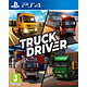 Truck Driver (PS4) Jeu PS4 Simulation 3 ans et plus