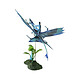 Avatar - Figurines Deluxe Large Jake Sully & Banshee pas cher