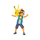 Pokémon - Figurines Battle Feature Ash & Pikachu 11 cm Figurines Pokémon Battle Feature Ash &amp; Pikachu 11 cm.