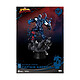 Avis Marvel Comics - Diorama D-Stage Maximum Venom Captain America Special Edition 16 cm