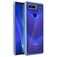 Muvit Coque Honor View 20 Protection Silicone Gel Souple Ultra-fine Transparent Coque Transparent en Silicone, Serie Skin Honor View 20