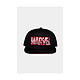 Marvel - Casquette Snapback Classic Comic Logo Marvel Casquette Snapback Classic Comic Logo Marvel.