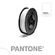 Pantone - PLA Blanc 750g - Filament 1.75mm Filament Pantone PLA 1.75mm - 11-4001 TPG - Blanc