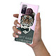 Evetane Coque Samsung Galaxy S20 FE anti-choc souple angles renforcés transparente Motif Tigre Fashion pas cher