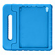 Avizar Coque iPad Air 4 2020 et Air 5 2022 Antichoc Poignée-Support Enfant Bleu Support ergonomique pensé pour les enfants en assurant une utilisation simple et sécurisée